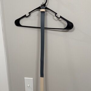 Levi's Two-Tone Blue and Beige Women's Belt